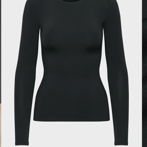 Original Contour Crew Hip Longsleeve, Size S - Picture 1 of 2